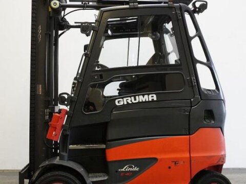 Linde E 40/600 H 388 3