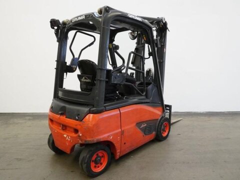 Linde E 16 P EVO 386-02 2