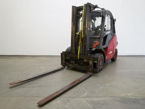 Linde H 50 T 394