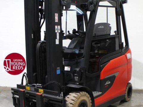 Linde E 25/600 HL 1252 1