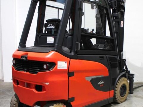 Linde E 25/600 HL 1252 2