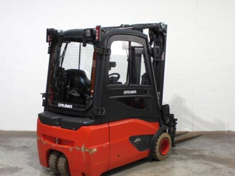 Linde E 18 L EVO 386-02 2