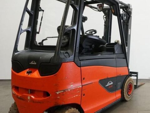 Linde E 25/600 HL 387 2