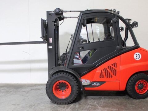 Linde H 50 D EVO 394-02 3