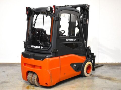 Linde E 18 L EVO 386-02 2