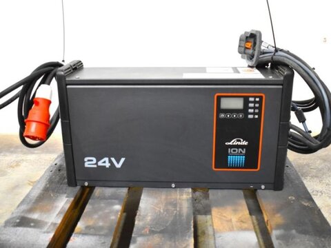 Linde Li-Ion Charger 24V/225A 3