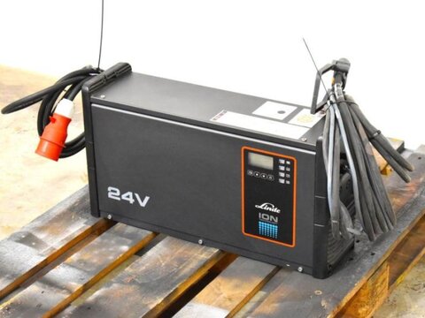 Linde Li-Ion Charger 24V/225A