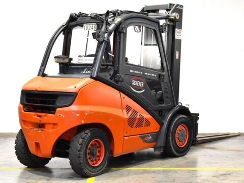 Linde H 50 D (3B) EVO 394-02 2