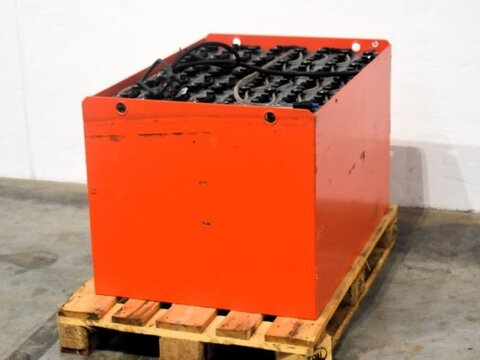 80 Volt 4 PzS 500 Ah 2