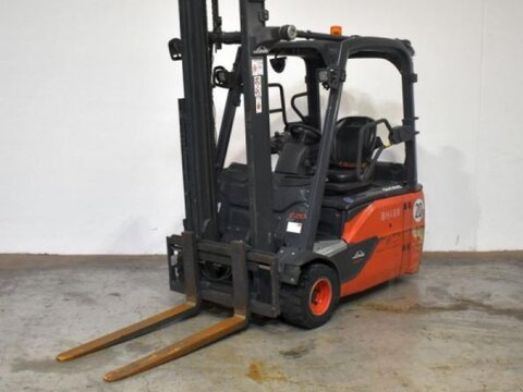 Linde E 20 L EVO 386-02 1
