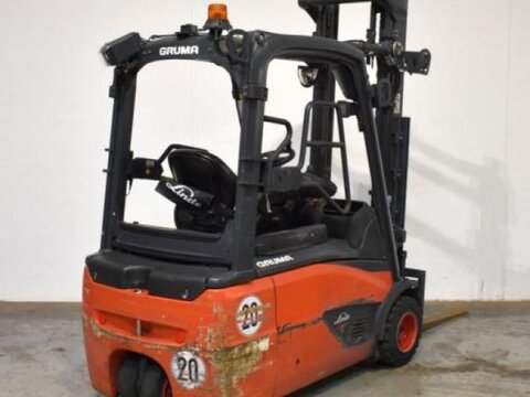 Linde E 20 L EVO 386-02 2
