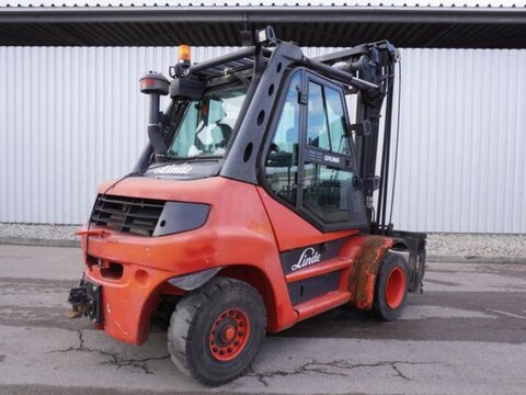 Linde H 80 D 396 2
