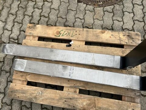 Gabelzinken mit Edelstahlbeschichtung für alle E 2