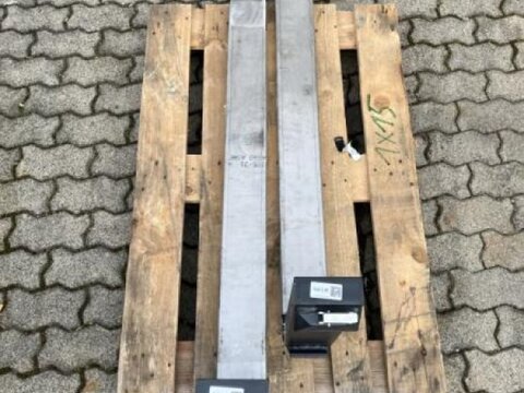 Gabelzinken mit Edelstahlbeschichtung für alle E 3