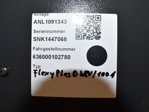 Sonstige Flexy Plus D 48V/100A
