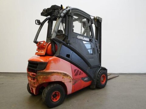 Linde H 35 T EVO 393-02 2