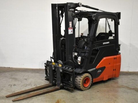 Linde E 18 L EVO 386-02