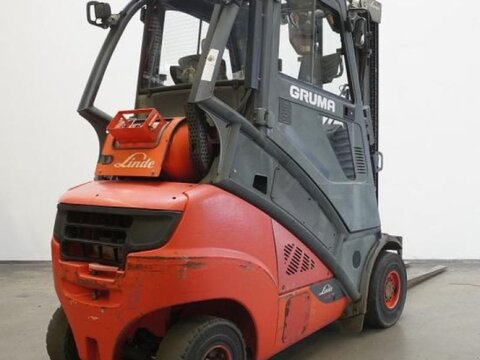 Linde H 35 T EVO 393-02 2