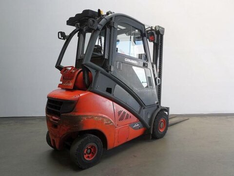 Linde H 35 T EVO 393-02 2