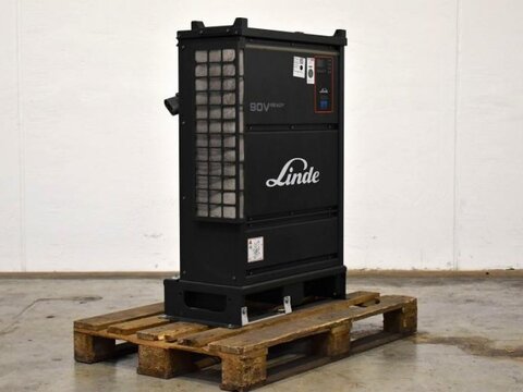 Linde Li-Ion Charger 80 V 375 A