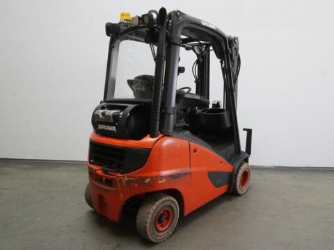 Linde H 18 T EVO 391-00 2