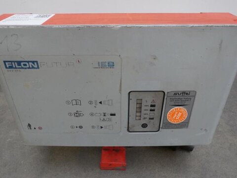 Filon FUTUR E 230 G 24/70 B25-FP T S 3