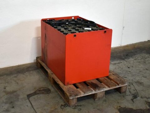 Linde 48 Volt 5 PzS 625 Ah 2