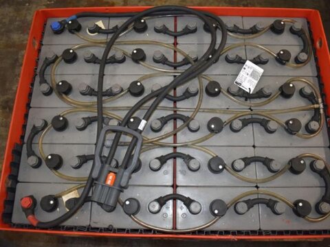 Linde 48 Volt 5 PzS 625 Ah 3