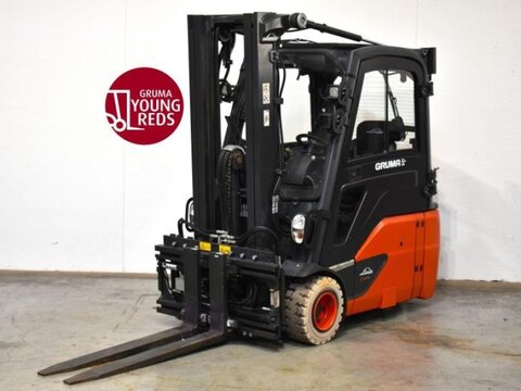 Linde E 18 L EVO 386-02