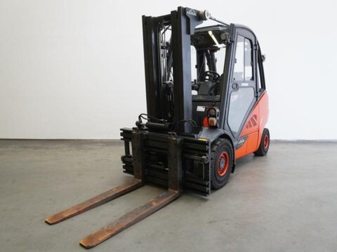 Linde H 35 T EVO 393-02 1