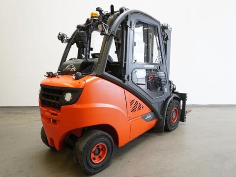 Linde H 35 T EVO 393-02 2
