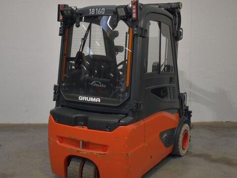 Linde E 18 L EVO 386-02 2