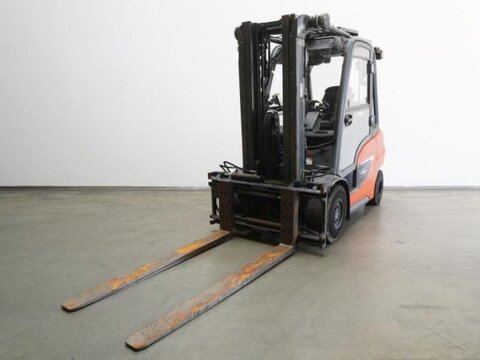 Linde H 35 T 1202