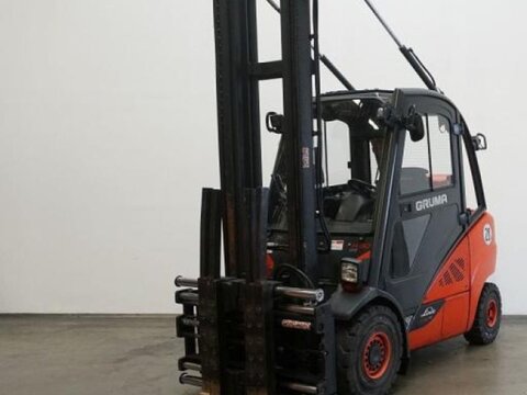 Linde H 30 T EVO 393-02