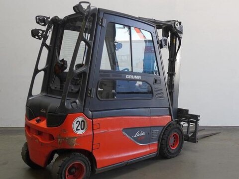 Linde E 25 L 387 2