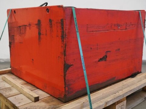 80 Volt 5 PzQ 690 Ah 2