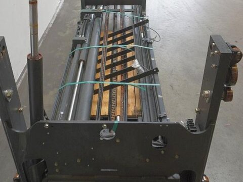 Linde Hubgerüst 3