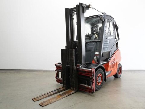 Linde H 45 T EVO 394-02 1