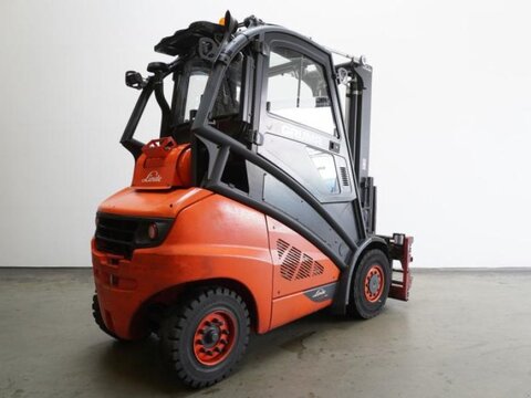 Linde H 45 T EVO 394-02 2
