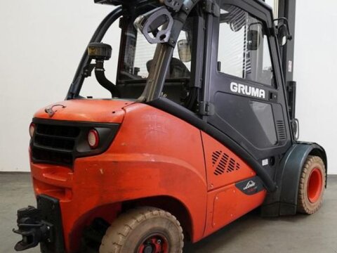 Linde H 30 D (3B) EVO 393-02 2