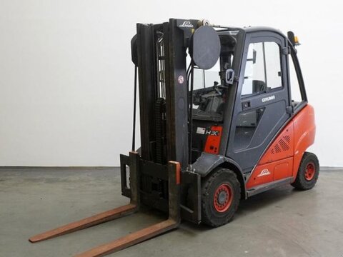 Linde H 30 D 393
