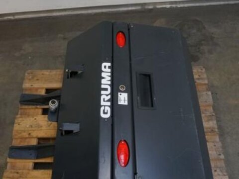 Kompressor für Druckluftbremsanlage Linde P 80