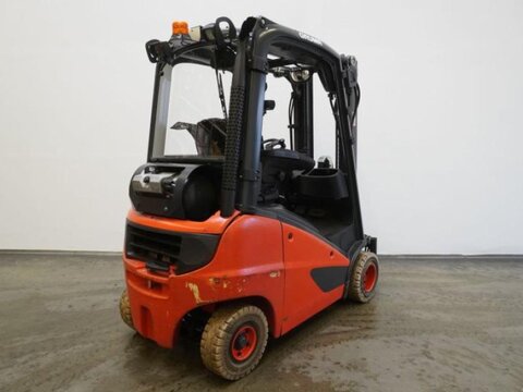 Linde H 18 T EVO 391-00 2