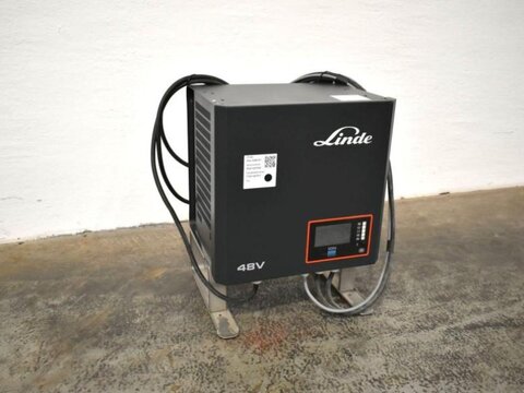 Linde ION 400 G 48/120 B40-FP D