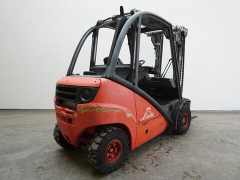 Linde H 20 D 392 2