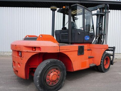 Linde H 120 D 354