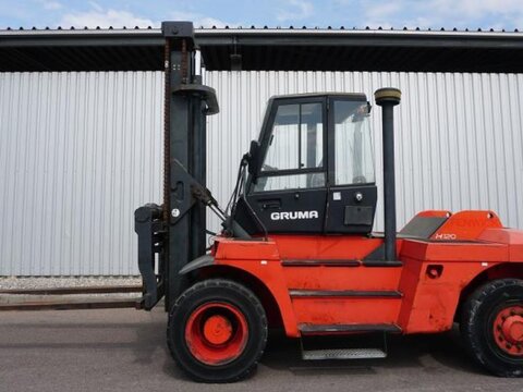 Linde H 120 D 354