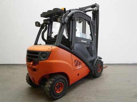 Linde H 25 D 393 2