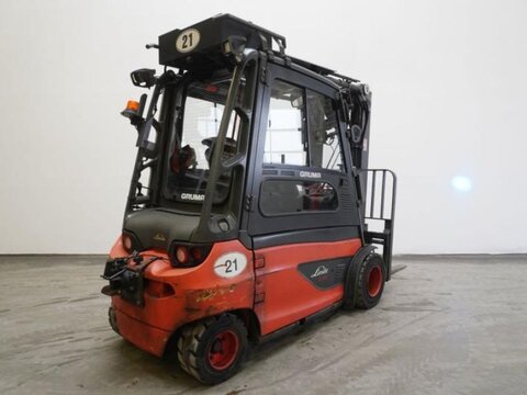 Linde E 35 L 387 2