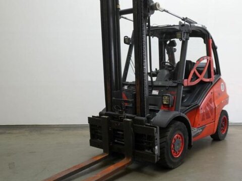 Linde H 50 T/600 EVO 394-02